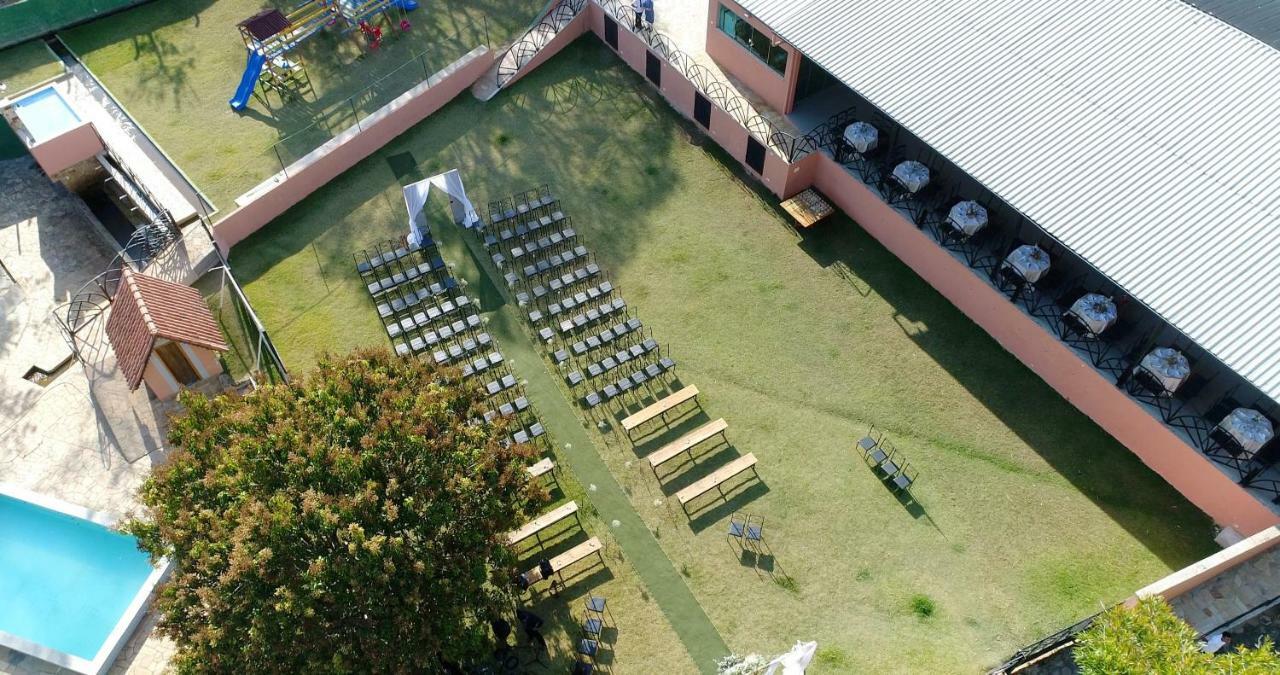 Recanto Mariane Santo Antonio do Amparo Luaran gambar