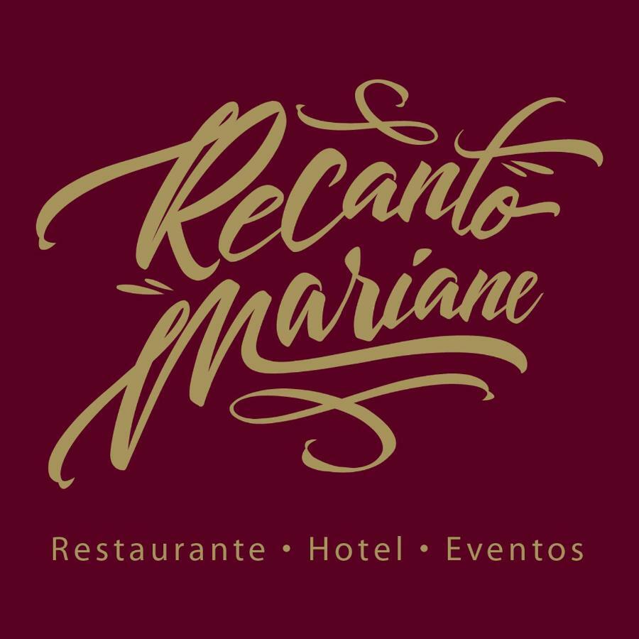 Recanto Mariane Santo Antonio do Amparo Luaran gambar