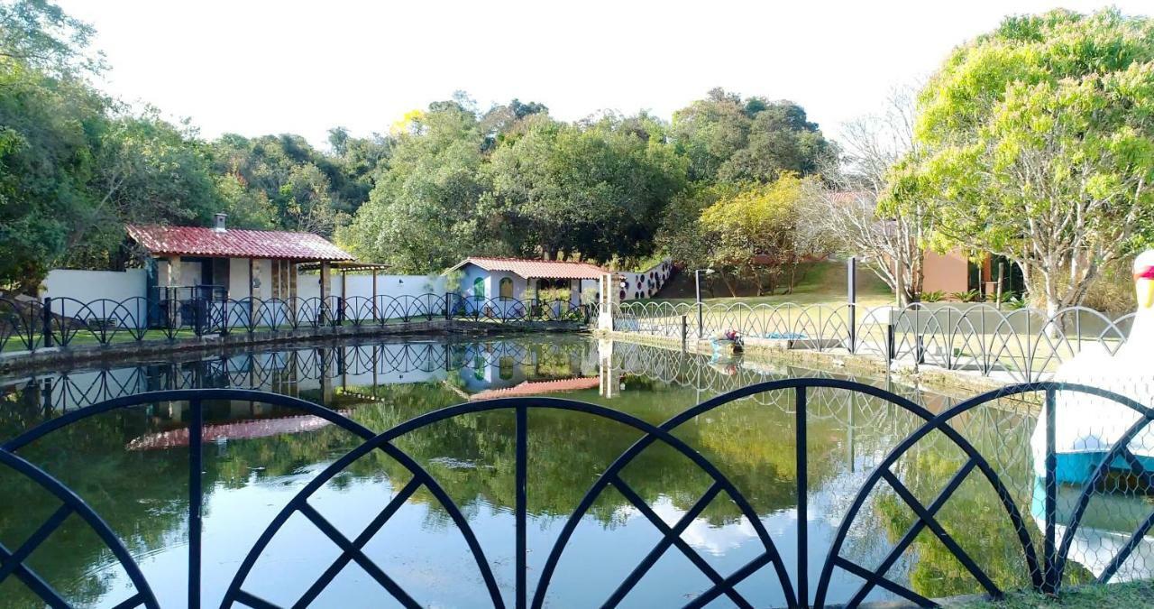 Recanto Mariane Santo Antonio do Amparo Luaran gambar